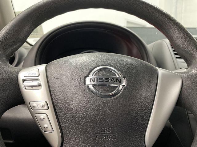 used 2016 Nissan Versa car, priced at $8,545