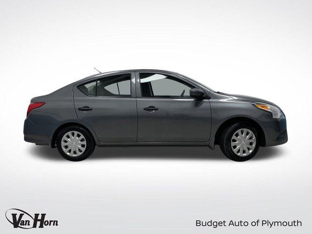 used 2016 Nissan Versa car, priced at $8,545