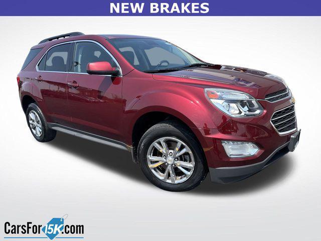 used 2016 Chevrolet Equinox car, priced at $8,899