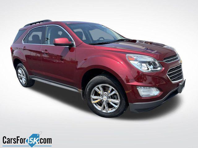used 2016 Chevrolet Equinox car, priced at $8,899