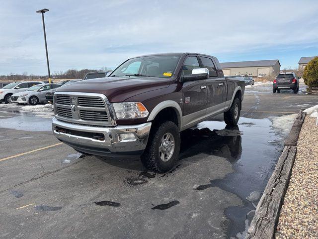 used 2012 Ram 2500 car, priced at $29,048