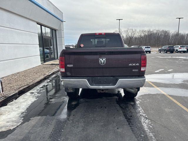 used 2012 Ram 2500 car, priced at $29,048