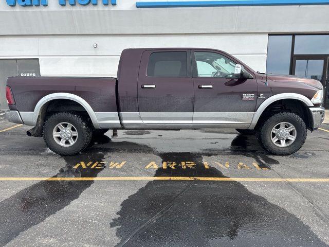 used 2012 Ram 2500 car, priced at $29,048