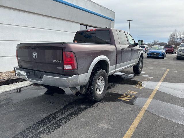 used 2012 Ram 2500 car, priced at $29,048