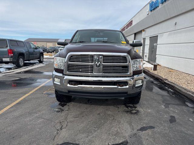 used 2012 Ram 2500 car, priced at $29,048