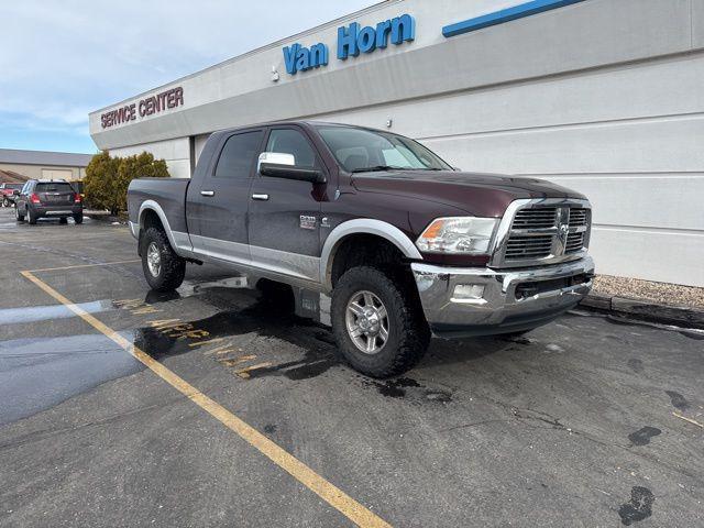 used 2012 Ram 2500 car, priced at $29,048