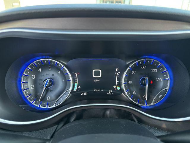 used 2017 Chrysler Pacifica car, priced at $15,000