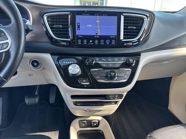 used 2017 Chrysler Pacifica car, priced at $15,000
