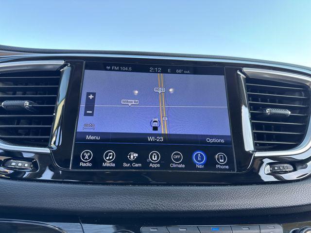 used 2017 Chrysler Pacifica car, priced at $15,000