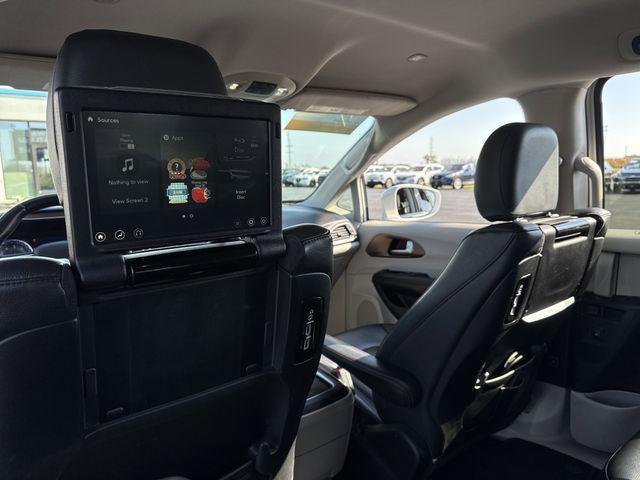 used 2017 Chrysler Pacifica car, priced at $15,000