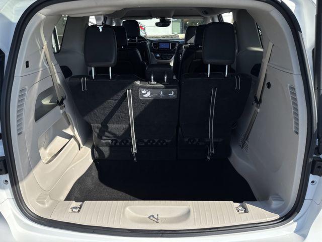 used 2017 Chrysler Pacifica car, priced at $15,000