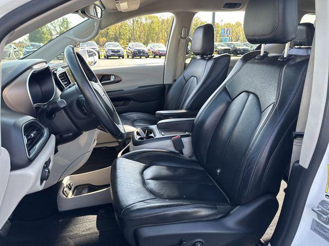 used 2017 Chrysler Pacifica car, priced at $15,000