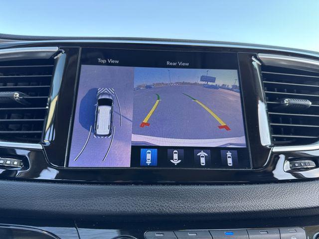 used 2017 Chrysler Pacifica car, priced at $15,000