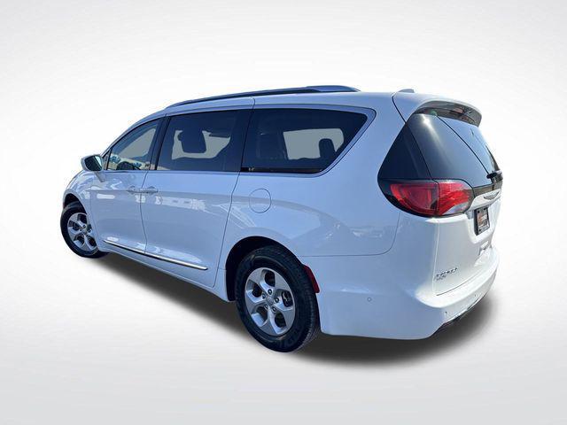 used 2017 Chrysler Pacifica car, priced at $15,000