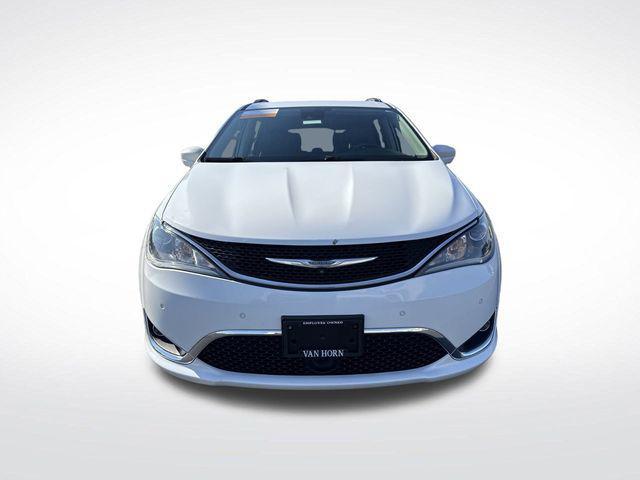 used 2017 Chrysler Pacifica car, priced at $15,000