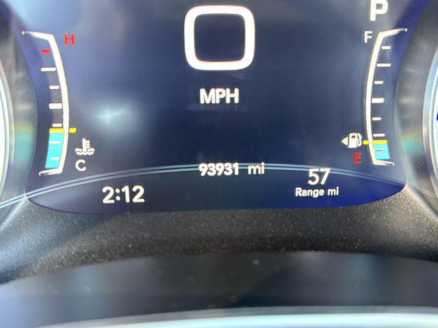 used 2017 Chrysler Pacifica car, priced at $15,000