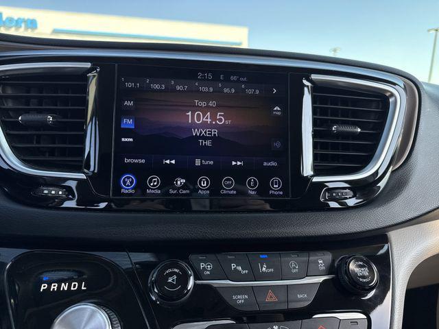 used 2017 Chrysler Pacifica car, priced at $15,000