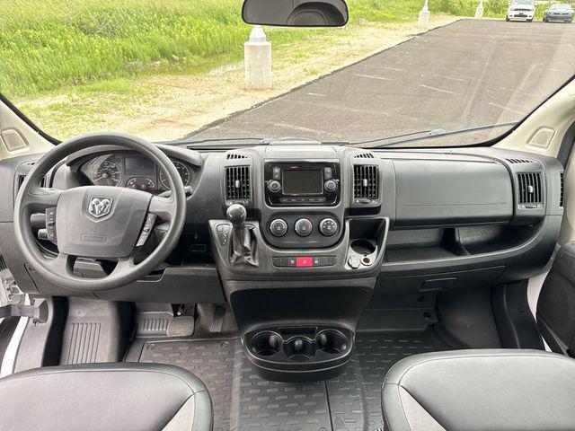 used 2021 Ram ProMaster 1500 car, priced at $17,899