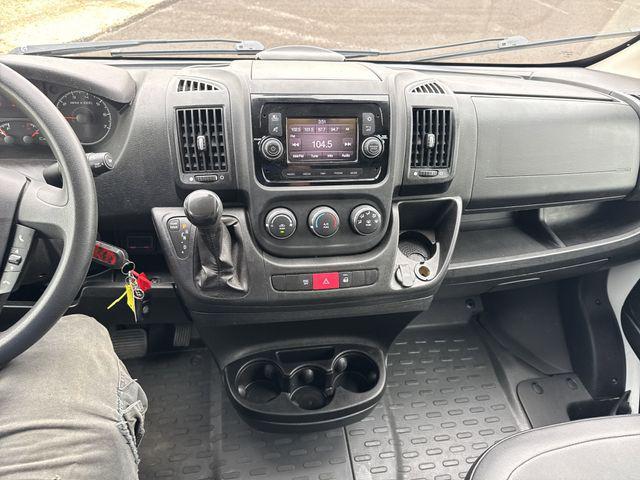 used 2021 Ram ProMaster 1500 car, priced at $17,899