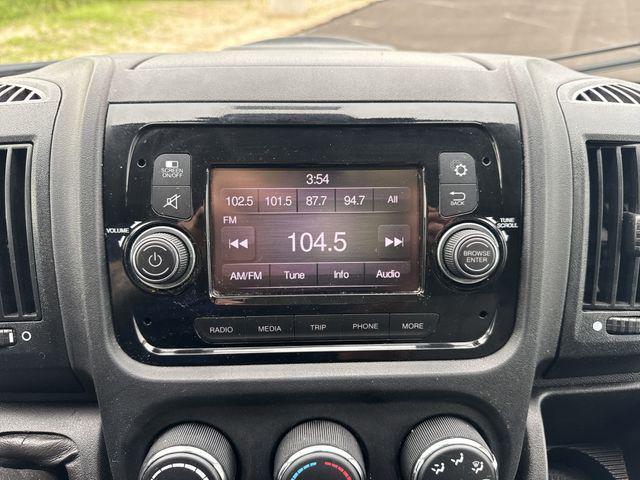 used 2021 Ram ProMaster 1500 car, priced at $17,899