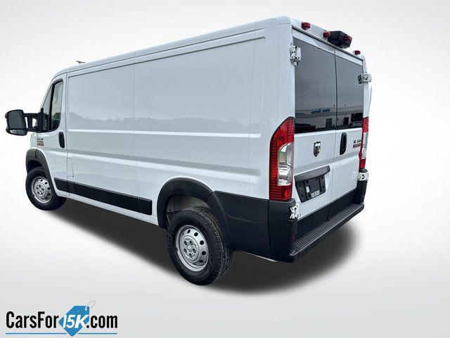 used 2021 Ram ProMaster 1500 car, priced at $17,899
