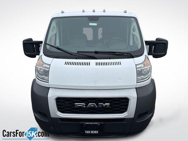 used 2021 Ram ProMaster 1500 car, priced at $17,899