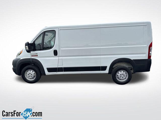 used 2021 Ram ProMaster 1500 car, priced at $17,899