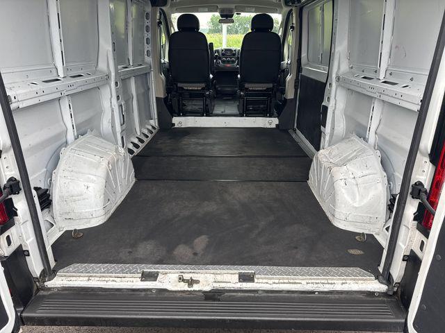 used 2021 Ram ProMaster 1500 car, priced at $17,899
