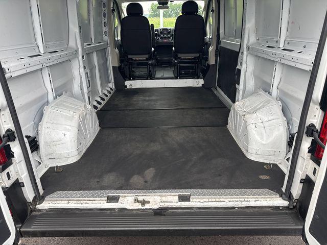 used 2021 Ram ProMaster 1500 car, priced at $17,899