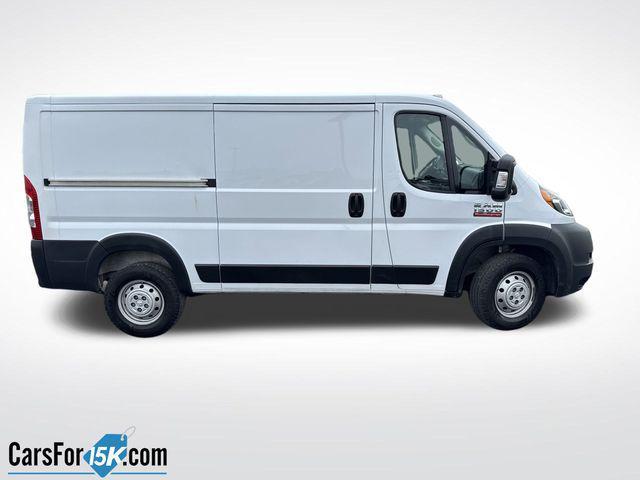 used 2021 Ram ProMaster 1500 car, priced at $17,899