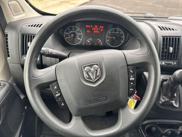 used 2021 Ram ProMaster 1500 car, priced at $17,899