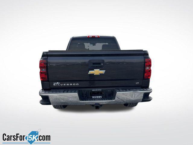 used 2014 Chevrolet Silverado 1500 car, priced at $15,907