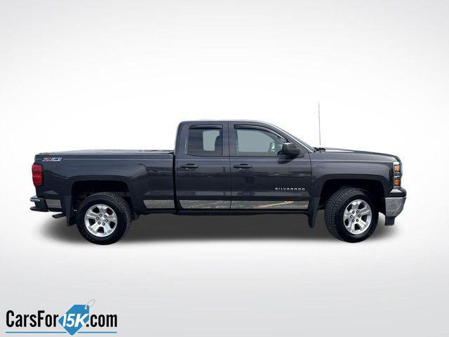 used 2014 Chevrolet Silverado 1500 car, priced at $15,907