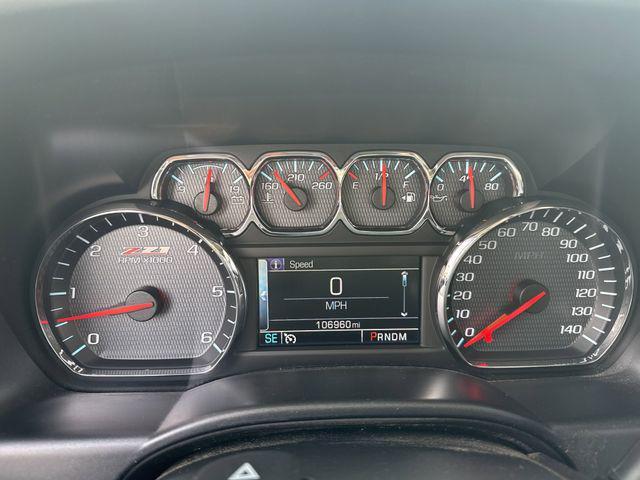 used 2014 Chevrolet Silverado 1500 car, priced at $15,907