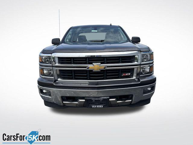 used 2014 Chevrolet Silverado 1500 car, priced at $15,907