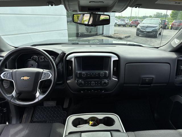 used 2014 Chevrolet Silverado 1500 car, priced at $15,907