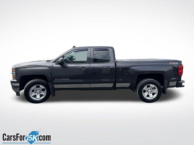 used 2014 Chevrolet Silverado 1500 car, priced at $15,907