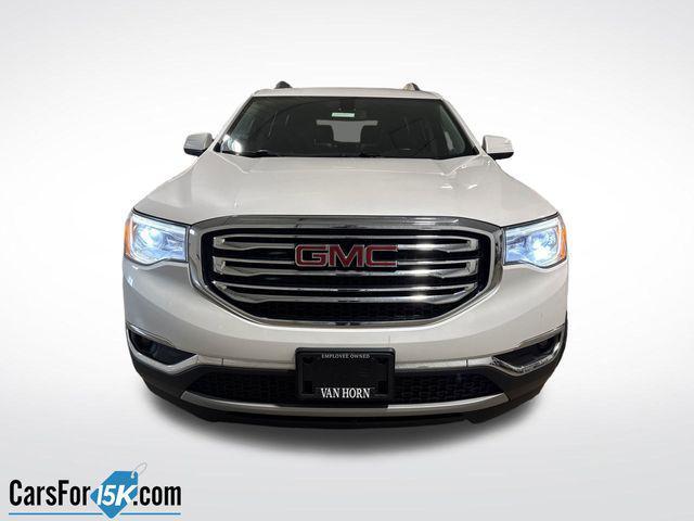 used 2017 GMC Acadia car, priced at $14,823