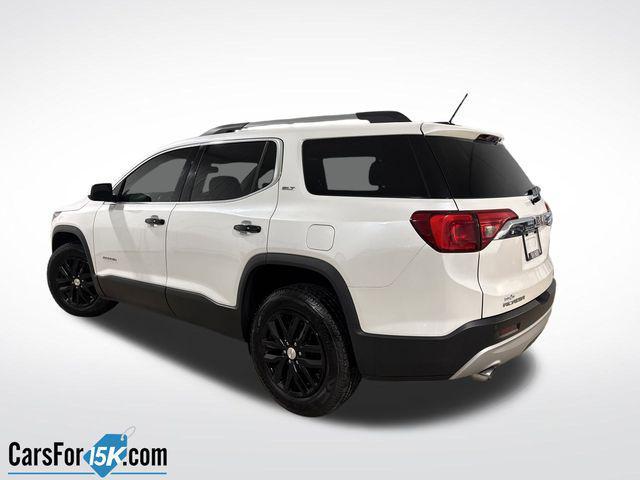 used 2017 GMC Acadia car, priced at $14,823