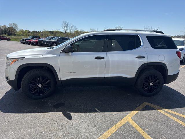 used 2017 GMC Acadia car