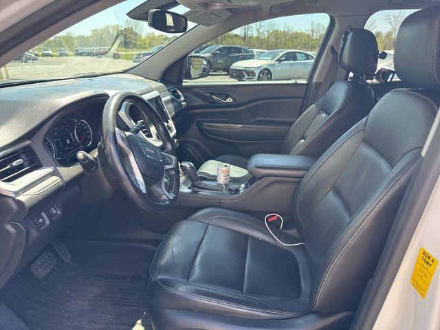 used 2017 GMC Acadia car