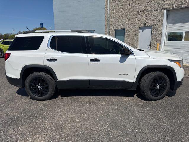 used 2017 GMC Acadia car