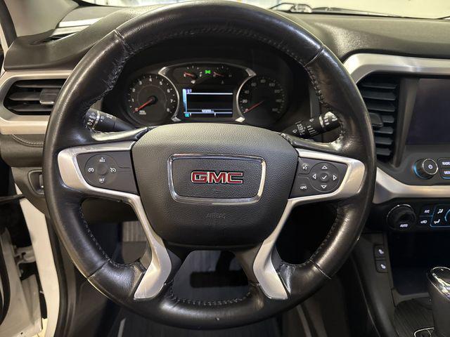 used 2017 GMC Acadia car, priced at $14,823