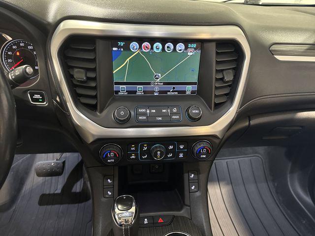 used 2017 GMC Acadia car, priced at $14,823