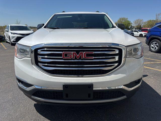 used 2017 GMC Acadia car