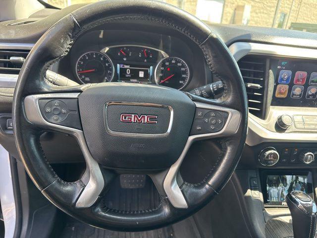 used 2017 GMC Acadia car