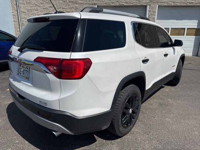 used 2017 GMC Acadia car