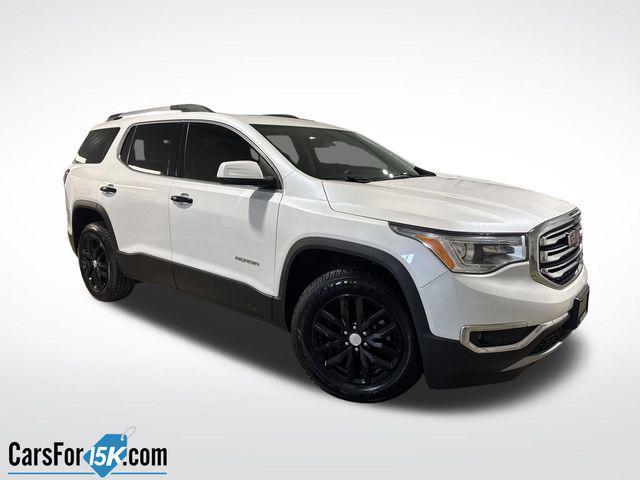 used 2017 GMC Acadia car, priced at $14,823