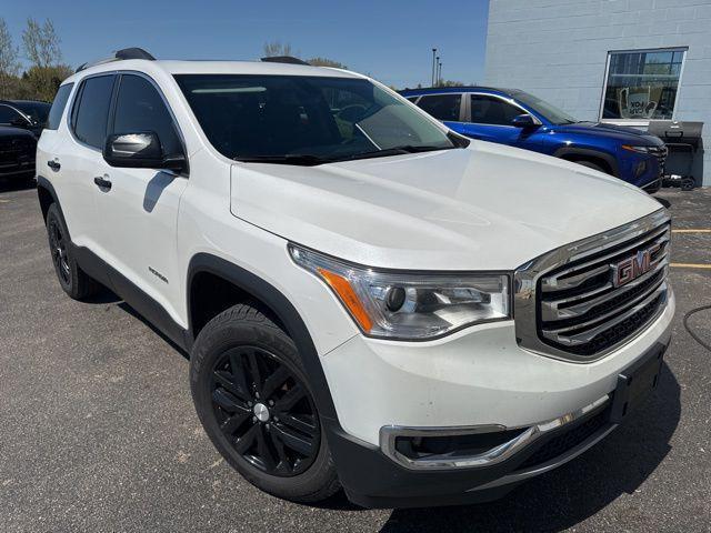 used 2017 GMC Acadia car
