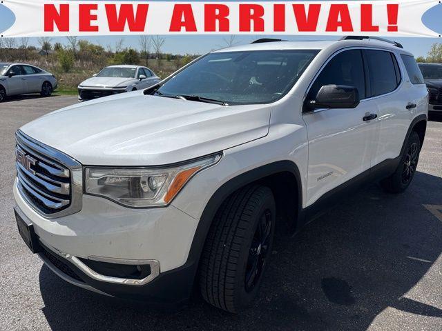 used 2017 GMC Acadia car